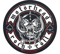 Motörhead Biker Unisex Back Patch Multicolour, 95% Cotton, 5% Polyester,