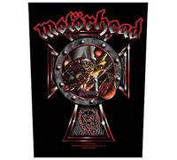 Motörhead Bomber Backpatch
