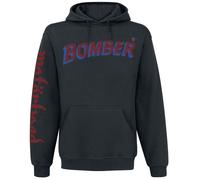 Motörhead Bomber Hoodie black 3XL