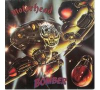 Motörhead - Bomber [LP, DE, Bronze 201 013-320]