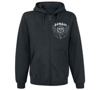 Motörhead Bomber Planes Hoodie black XL