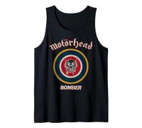 Motörhead - Bomber Target Tank Top