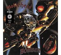 Motorhead - Bomber (Silver Vinyl) [VINYL]