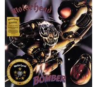 Motorhead - Bomber - New Vinyl Record 12 inch record - 25 - O99z