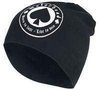 Motörhead Born To Lose - Jersey Beanie Beanie black Onesize