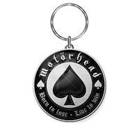 Motörhead Born To Lose Keyring