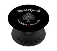 Motörhead - Born To Lose Live To Win PopSockets Adhesive PopGrip