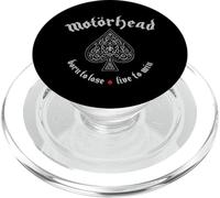Motörhead - Born To Lose Live To Win PopSockets PopGrip for MagSafe