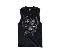 Motörhead - Born To Lose - Sleeveless - black - XXL - 100% Cotton XXL