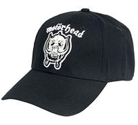 Motorhead - Cappello (Unisex-U) Warpig (Nero)