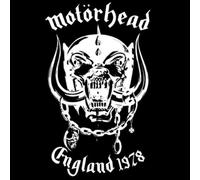 Motörhead – England 1978 – CD – US Import