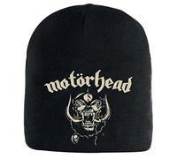 Motörhead England Beanie black one size