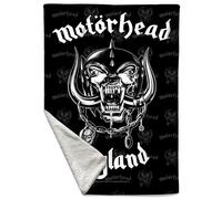 Motörhead England Blankets multicolour Onesize