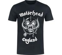 Motörhead England - Heavyweight T-Shirt black 4XL