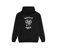 Motörhead - England - Hoodie - black - S - 50% Cotton, 50% Polyester S