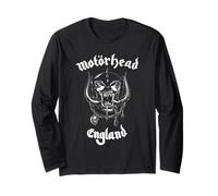 Motörhead England Long Sleeve T-Shirt