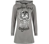 Motörhead England Midi Dress grey XS