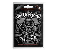 Motörhead England Plectrum Pack