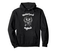 Motörhead England Pullover Hoodie