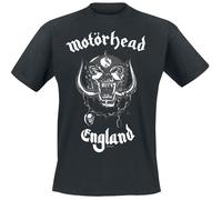 Motörhead England T-shirt black 4XL