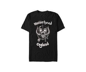 Motörhead - England - T-Shirt - black - M - 100% Cotton M