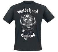 Motörhead England T-Shirt black M