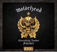 Motorhead Everything Louder Forever double CD Europe BMG 2021 2CD set in