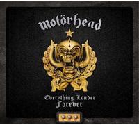 Motorhead Everything Louder Forever double CD Europe BMG 2021 2CD set in