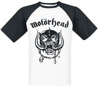 Motörhead Everything Louder T-Shirt white black S