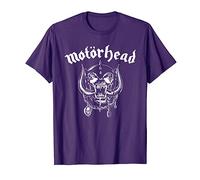 Motörhead - Flat Warpig Purple T-Shirt