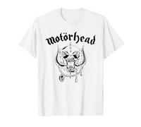 Motörhead - Flat Warpig White T-Shirt, Men, White, 3X-Large