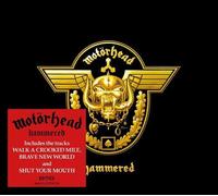 Motörhead - Hammered - CD