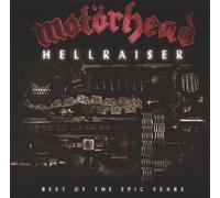 Motörhead Hellraiser - Best of the Epic years CD multicolor