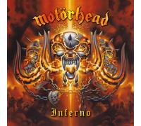 Motörhead : Inferno VINYL 12" Album 2 discs (2019) NEW Fast and FREE P & P