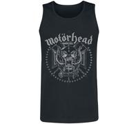Motörhead Iron Cross Sword Vest black S