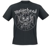 Motörhead Iron Cross Swords T-Shirt black L