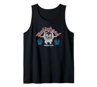 Motörhead - Iron Fist Argh Warpig Amazon Exclusive Tank Top