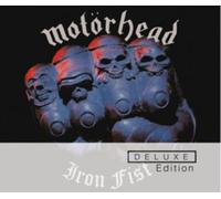 Motorhead - Iron Fist (Deluxe Edition) [CD]