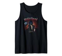 Motörhead Iron Fist Sunburst Warpig Amazon Exclusive Tank Top