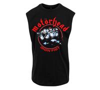 Motörhead Iron Fist Vest black S