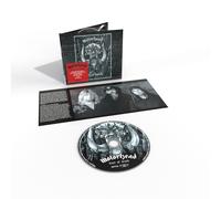 Motörhead Kiss of Death (CD) Album (US IMPORT)