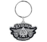 Motörhead Lemmy 70 Keyring Standard