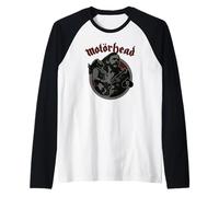 Motörhead Lemmy '81 Raglan Baseball Tee
