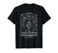 Motörhead Lemmy Crest T-Shirt