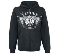 Motörhead Lemmy - Forever Hoodie Jacket black M