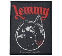 Motörhead Lemmy Kilmister - Mikrofon Patch multicolour