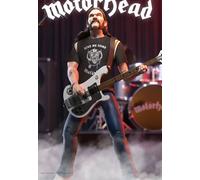 Motörhead - Lemmy Kilmister Ultimates Wave 2 - Figure Onesize