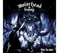 Motörhead & Lemmy - Live To Win [VINYL]