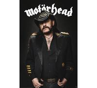 Motörhead - Lemmy Maxi - Poster - black - Onesize - 170g/m² Onesize