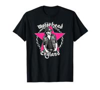 Motörhead Lemmy Pink Star T-Shirt